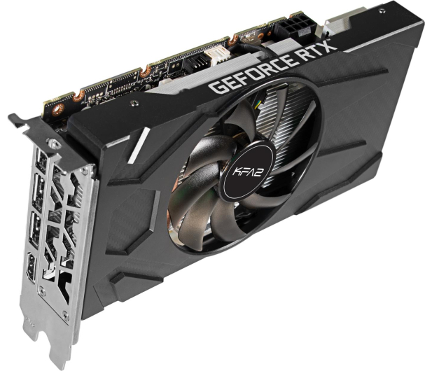 KFA2 GeForce RTX 3050 1-Click OC V2 8GB GDDR6 - 1063991 - zdjęcie 6